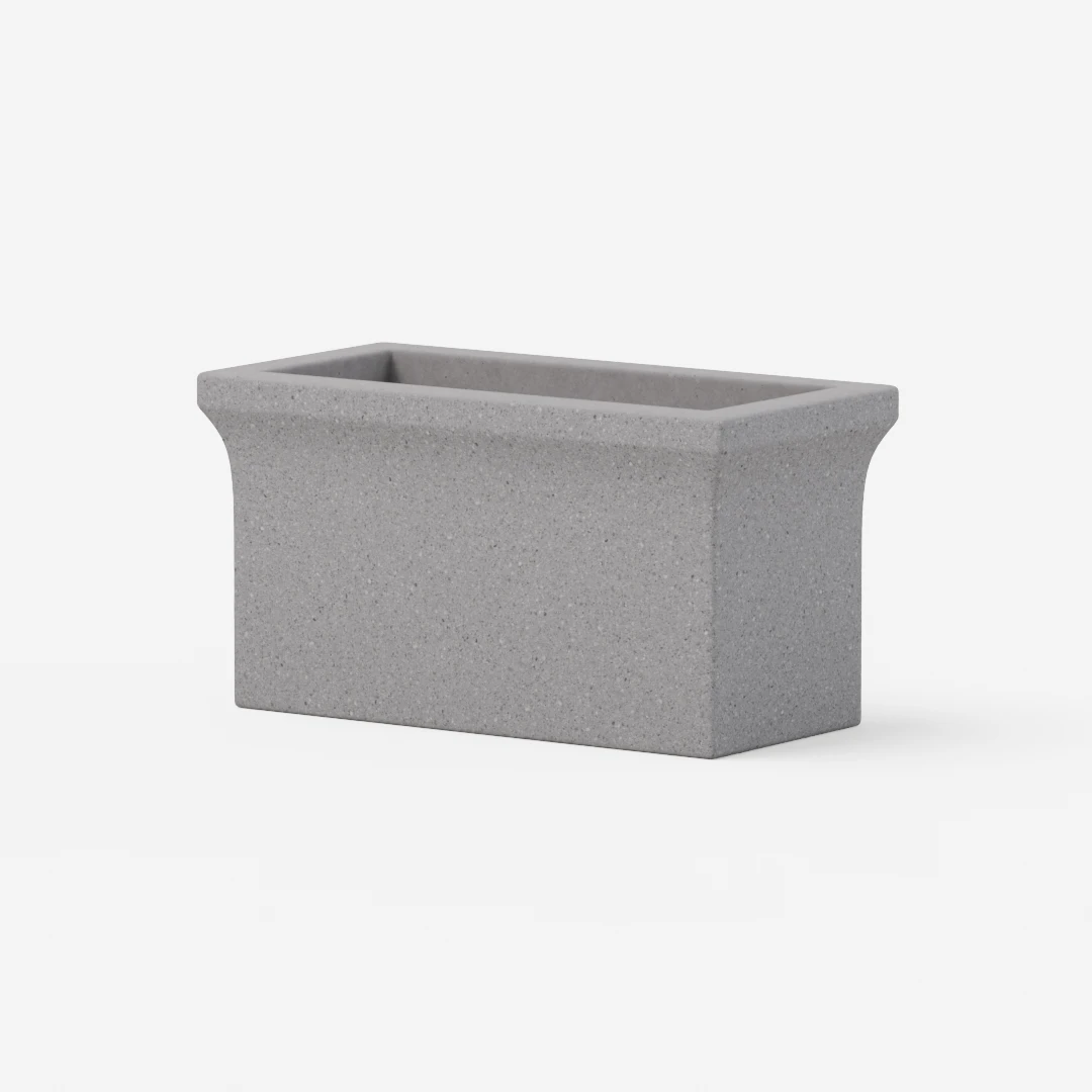 Korito zavito 60x30x32