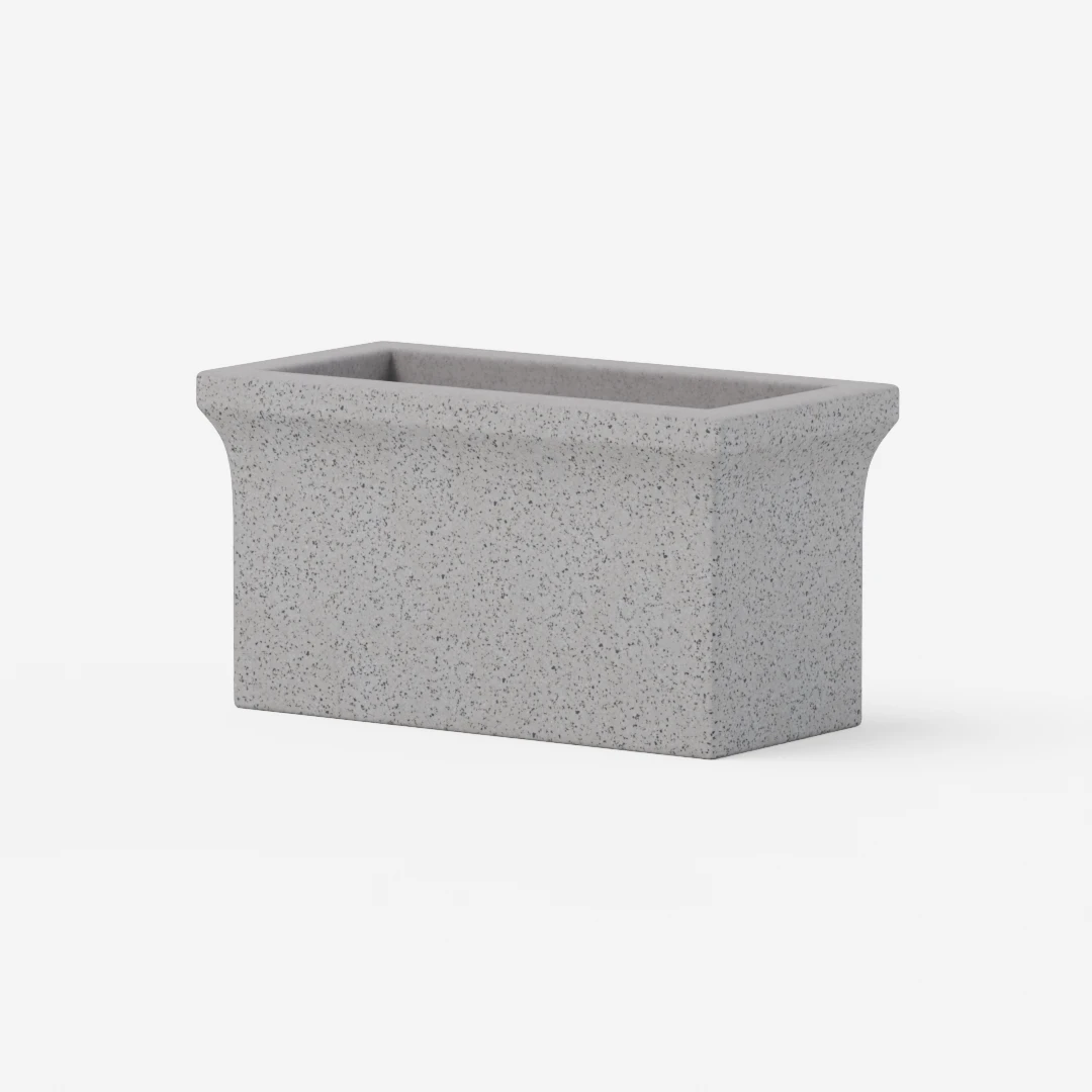 Korito zavito 60x30x32