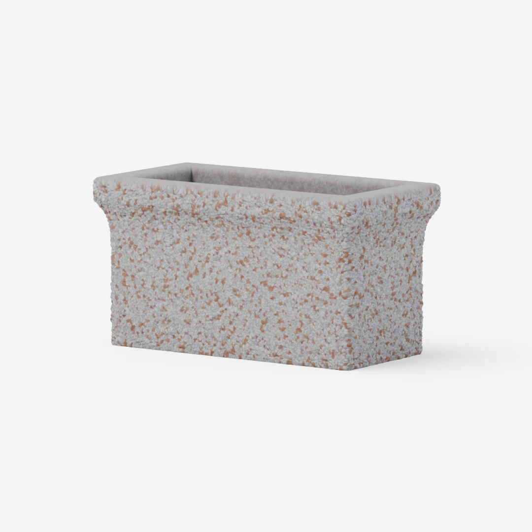 Korito zavito 60x30x32