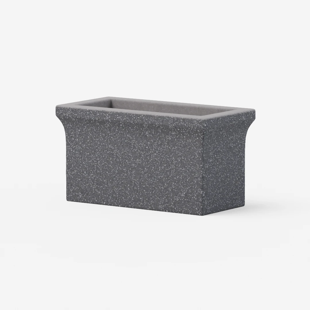 Korito zavito 60x30x32