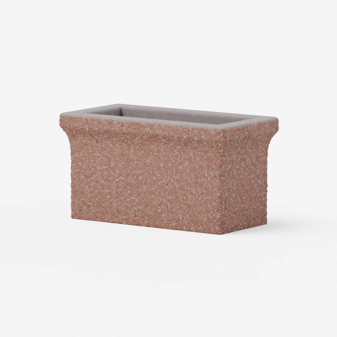 Korito zavito 60x30x32