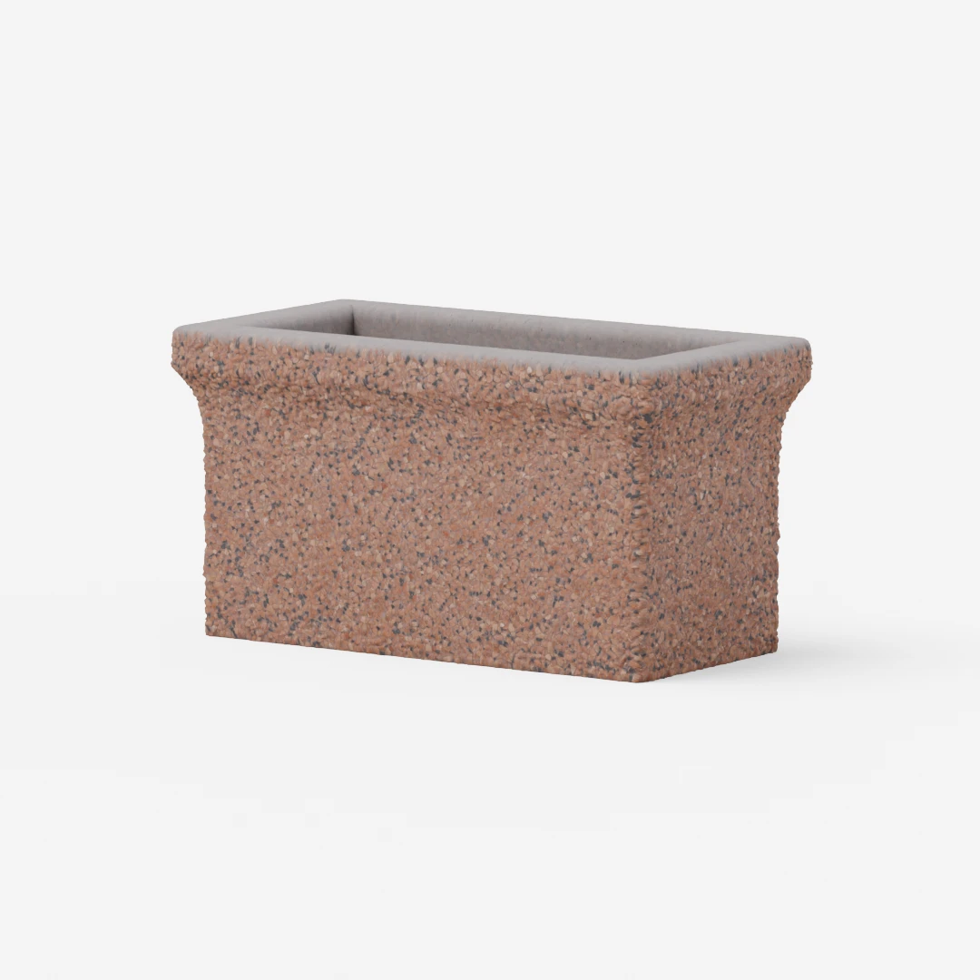 Korito zavito 60x30x32