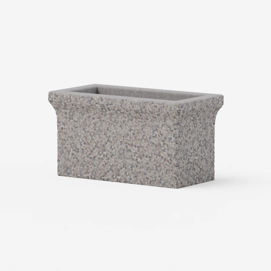 Korito zavito 60x30x32