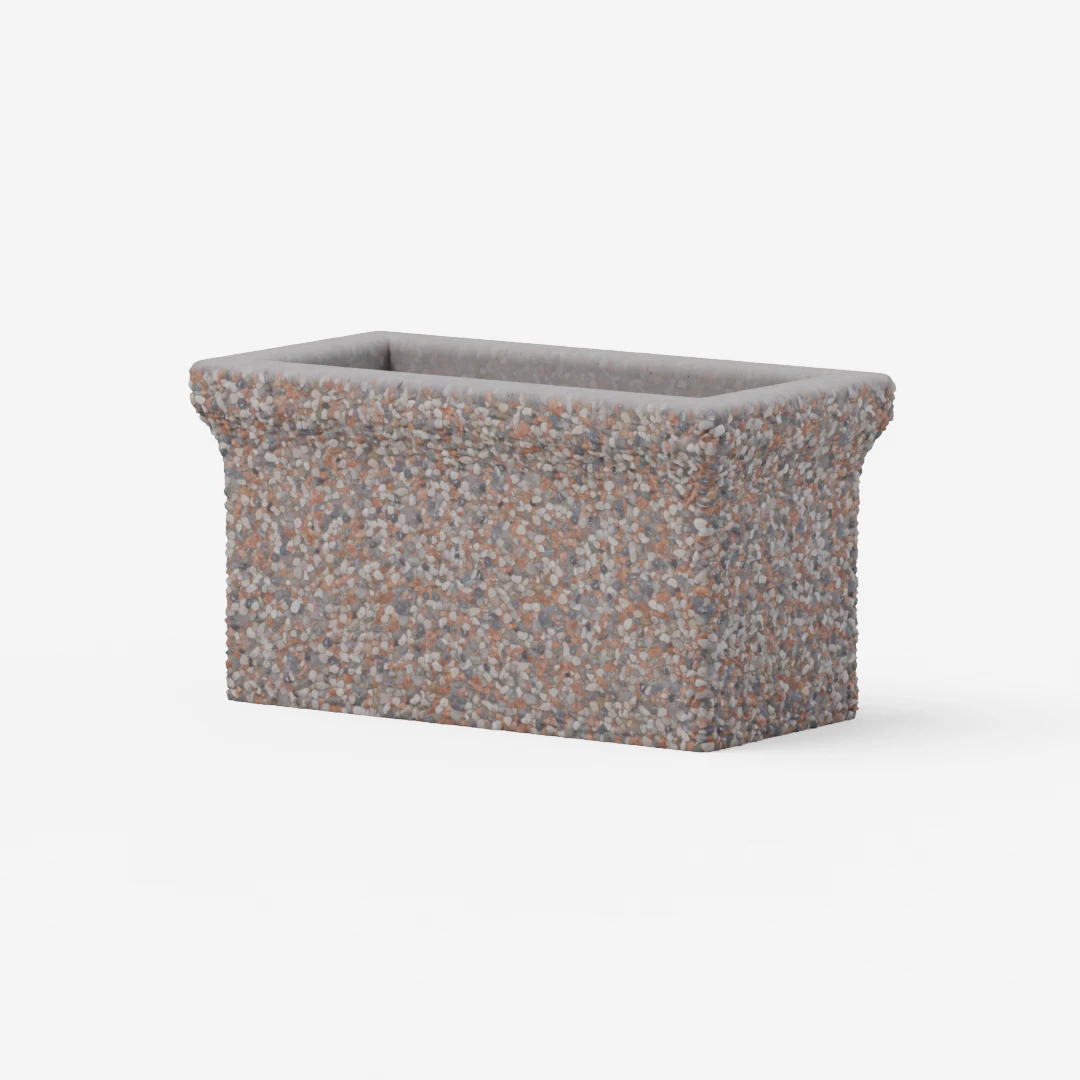 Korito zavito 60x30x32